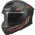 LS2 FF820 Rapid III Kaiju Helm S (55/56)