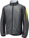 Held Wet Tour 2 Regenjacke, schwarz-grau-gelb, Gr&ouml;&szlig;e S f&uuml;r M&auml;nner