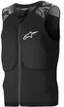 Alpinestars A-Motion Plasma Protektorenweste, schwarz, Gr&ouml;&szlig;e L f&uuml;r M&auml;nner