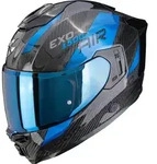 Scorpion Exo-1500 Carbon Air Platted Helm
