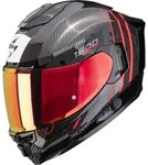 Scorpion Exo-1500 Carbon Air Zity Helm