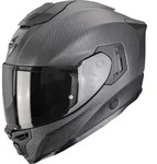 Scorpion Exo-1500 Carbon Air Helm, schwarz, Gr&ouml;&szlig;e 2XL f&uuml;r M&auml;nner