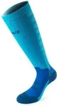 Lenz Compression 1.0 Socken, blau, Gr&ouml;&szlig;e XL f&uuml;r M&auml;nner