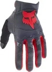 FOX Dirtpaw CE Motocross Handschuhe, grau-rot, Gr&ouml;&szlig;e XL f&uuml;r M&auml;nner