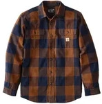Carhartt Hubbard Loose LS Plaid Hemd