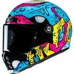 HJC V10 Squeeze Helm, Gr&ouml;&szlig;e XS 54 55 f&uuml;r M&auml;nner