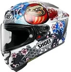Shoei X-SPR Pro Marquez Motegi5 TC-6 Helm, Gr&ouml;&szlig;e L f&uuml;r M&auml;nner