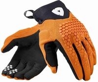 Revit Massif Motorradhandschuhe, orange, Gr&ouml;&szlig;e M f&uuml;r M&auml;nner