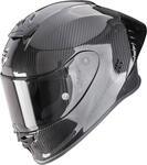 Scorpion EXO-R1 Evo II Carbon Air Helm, schwarz, Gr&ouml;&szlig;e 2XL f&uuml;r M&auml;nner