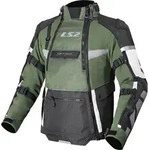 LS2 X-Master wasserdichte Motorrad-Textiljacke S