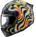 Arai Quantic Swirl Helm M (57/58)