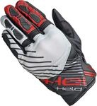 Held Hamada 2 Adventure Motorrad Handschuhe, schwarz-grau, Gr&ouml;&szlig;e S M f&uuml;r M&auml;nner