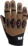 Richa R-MX Motocross Handschuhe, braun, Gr&ouml;&szlig;e 2XL f&uuml;r M&auml;nner