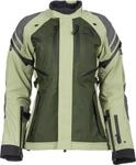Klim Artemis Rogue Gore-Tex Damen Motorrad Textiljacke, Gr&ouml;&szlig;e S