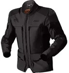 RST Pro Series Adventure D3O wasserdichte Motorrad Textiljacke, schwarz, Gr&ouml;&szlig;e 50