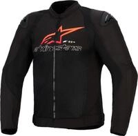 Alpinestars SMX Air Perforierte Motorrad Textiljacke