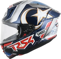 Shoei 11189175, Shoei X-SPR Pro Toprak TC-2 Helm male