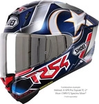 Shoei 11189177, Shoei X-SPR Pro Toprak TC-2 Helm male