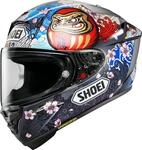 Shoei X-SPR Pro Marquez Motegi5 TC-1 Helm, mehrfarbig, Gr&ouml;&szlig;e XS f&uuml;r M&auml;nner