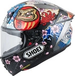 Shoei 11.18.911.7, Shoei X-SPR Pro Marquez Motegi5 TC-1 Helm male