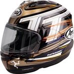 Arai RX-7V Evo Isle Of Man TT 2026 Limited Editon Helm, Gr&ouml;&szlig;e XS f&uuml;r M&auml;nner