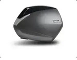SH36 Seitenkoffer Cover Schwarz, schwarz