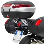 GIVI Alu Topcase Tr&auml;ger f&uuml;r Monokey Koffer, 6 kg f&uuml;r BMW F 850 GS Adventure