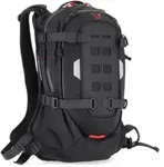 SW-Motech PRO Cosmo Rucksack - 16l. Schwarz/Anthrazit., schwarz