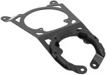 SW-Motech PRO Tankring - Schwarz. Yamaha MT-07 (20-24)., schwarz