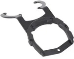SW-Motech PRO Tankring - Schwarz. CFMoto 800MT (21-)., schwarz