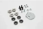SW-Motech Adapterkit f&uuml;r ADVENTURE-RACK Gep&auml;cktr&auml;ger - F&uuml;r TRAX ADV/ION/EVO.