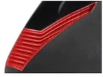 SET REFLECTOR RED R/L SH36 '14