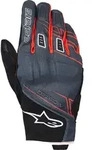 Alpinestars Moblast WP wasserdichte Motorradhandschuhe, schwarz-grau, Gr&ouml;&szlig;e L f&uuml;r