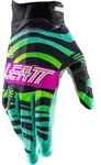 Leatt 2.5 X-Flow Tiger Motocross Handschuhe, Gr&ouml;&szlig;e L f&uuml;r M&auml;nner