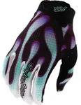 Troy Lee Designs Air Overspray Motocross-Handschuhe, schwarz, Gr&ouml;&szlig;e S f&uuml;r...