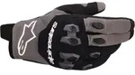Alpinestars Pro-Dura Motocross Handschuhe, schwarz-grau, Gr&ouml;&szlig;e S f&uuml;r M&auml;nner