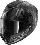 Shark Spartan RS Shiever Carbon Helm, schwarz-carbon, Gr&ouml;&szlig;e L f&uuml;r M&auml;nner