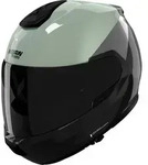 Nolan N100-6 Verniciatura Speciale Klapphelm, schwarz-gr&uuml;n, Gr&ouml;&szlig;e 2XS f&uuml;r M&auml;nner