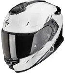 Scorpion EXO-GT SP Air Asphalt Helm, schwarz-weiss, Gr&ouml;&szlig;e XL f&uuml;r M&auml;nner