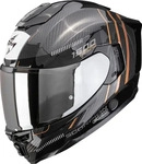 Scorpion 115-518-354-03, Scorpion Exo-1500 Carbon Air Zity Helm Schwarz male