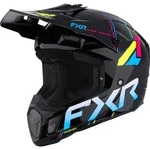 FXR Clutch Comp Motocross Helm