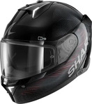 Shark HE0808EKARM, Shark Skwal i3 SP Lyne Helm Schwarz Grau Rot male