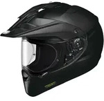 Shoei Hornet ADV06 Enduro Helm, schwarz, Gr&ouml;&szlig;e XS f&uuml;r M&auml;nner