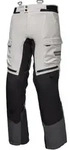 Modeka Atlaz Motorrad Textilhose, schwarz-grau, Gr&ouml;&szlig;e XL f&uuml;r M&auml;nner