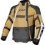 LS2 X-Master wasserdichte Motorrad-Textiljacke S