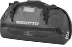 Bogotto Terreno Roll-Top 60 L wasserdichte Hecktasche, schwarz, Gr&ouml;&szlig;e 51-60l