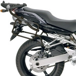 GIVI Seitenkoffer-Tr&auml;ger f&uuml;r Monokey Side Koffer f&uuml;r Kawasaki Z 650 (17-21)