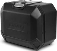 SHAD TR47L Terra Black Edition Seitenkoffer D0TR47100LB
