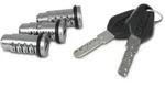 TERRA LOCK + SCHL&Uuml;SSEL