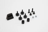 SW-Motech Adapterkit f&uuml;r ADVENTURE-RACK Gep&auml;cktr&auml;ger - F&uuml;r Givi/Kappa Monokey.